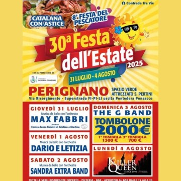 Festa dell'Estate di Perignano